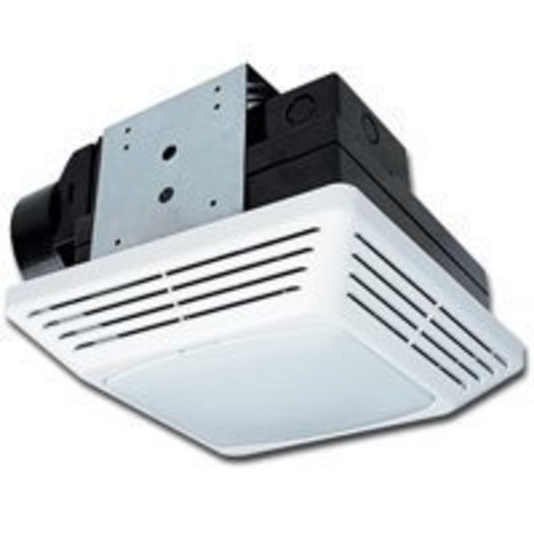 Air King Air King BFQF70 Exhaust Fan, 70 cfm, Fluorescent Lamp BFQL70